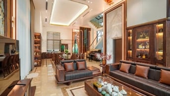 AURA LIGHTING - chuyên tư vấn, thiết kế chiếu sáng nội ngoại thất