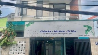 Chủ cần bán nhà mặt tiền đg 18 TML Q2