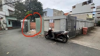 Chủ cần bán lô đất mặt tiền đường số 14 BTT Q2