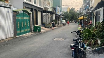 🔥biệt thự 8x16 mặt tiền Lê Công Phép An Lạc Bình Tân 