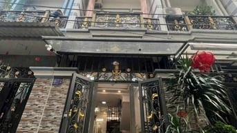 🔥Nhà An Dương Vương sát khu Bình Phú q6