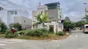 Chủ cần bán 2 lô góc ngay sát chung cư Ricca đường Gò Cát đi vào