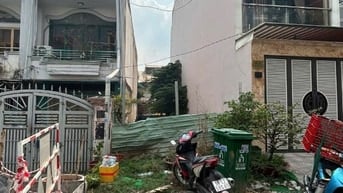 🔥lô đất Nam Hùng Vương, Bình Tân 