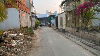 Cần bán nhà đường lê văn lương,xã nhơn đức,nhà bè