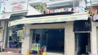Nhà 6x15m  đường 40 khu Tân Quy Đông P Tân Phong Q7 . HG Tây Bắc
