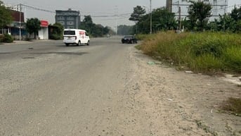 CHỦ BÁN ĐẤT - 2 MẶT TIỀN TRƯỚC SAU - ĐƯỜNG NGUYỄN KHOA ĐĂNG 