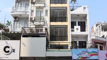Bán Nhà Mặt tiền 56 Phan Đình Phùng, P. Cầu Kiệu, TPHCM