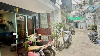 Bán nhà Trần Xuân Soạn Tân Hưng Q7 dt 5,7x11m tổng 60m2 chỉ 6,29 tỷ.