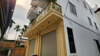 Cần bán căn 3 tầng tại Vân Tra, An Đồng. Chỉ đúng 30m ra đến mặt đường
