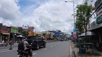 Hạ giá,Bán Đất Thổ cư-Cách Tô ký 100m-gần chợ Ba Bầu-Rộng 5m-nhỉnh3 tỷ