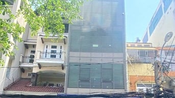 Bán nhà Lê Hồng Phong Quận 10, 5x24m, 4 tầng, ở và kinh doanh