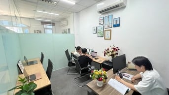 CẦN HỢP TÁC MÔI GIỚI CHO THUÊ VĂN PHÒNG TRỌN GÓI 4 TRIỆU CHO 4 NGƯỜI