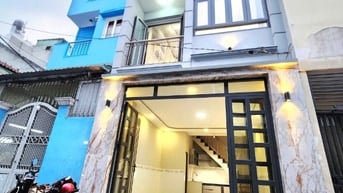 Hẻm 6m Vườn Lài- Tân Phú- ĐÚc 2 Lầu- nhà MỚI- nhỉnh 5 TỶ