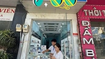 Mặt tiền Đường kinh doanh buôn bán đa ngành. Mt Quang Trung. Gò vấp 