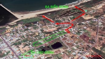 Hot! Hàng hiếm bán đất tại Lộc An, 4,85 tỷ, 562m2