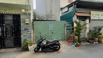 Chính Chủ Bán Lô Đất Đẹp Phường Tăng Nhơn Phú A Quận 9