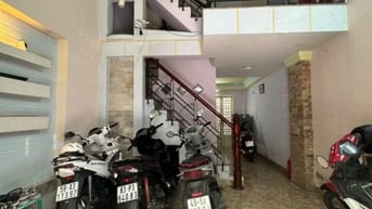 Bán nhà 5 tầng Hẻm 145 Nguyễn Đình Chính, 37m2 giá 7,9 tỷ