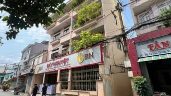 Góc 2MT Ngang 12m Ca Văn Thỉnh Q.Tân Bình, 3 Tầng, Cn 92m, giá 16 tỷ