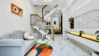 Chính Chủ bán nhà, đường số 6, mới 100%, giá dưới 2 tỷ