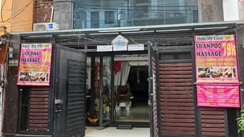 Cho thuê mặt bằng ngay hẻm 46 chợ Vườn Chuối, Quận 3, hơn 40m2