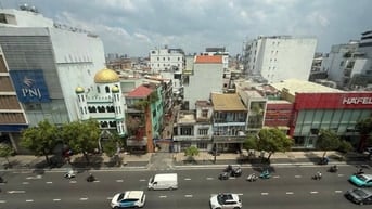 CHỦ CẦN BÁN NHÀ - MẶT TIỀN - ĐƯỜNG NGUYỄN VĂN TRỖI - PHÚ NHUẬN