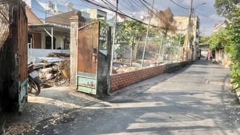 Chủ cần bán lô đất hẻm xe hơi đường 7 Thạnh Mỹ Lợi Q2