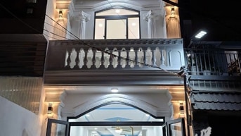 Chủ cần bán nhà mới xây vào ở ngay gần bệnh viện Q2