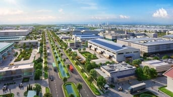 Chính Chủ .Bán 15000 đất khu công nghiệp Đồng Văn 3 Hà Nam 