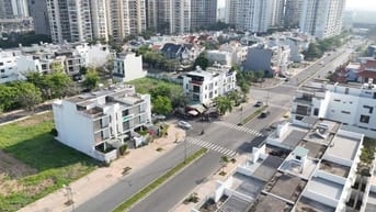 BÁN NHÀ - MẶT TIỀN -  ĐƯỜNG VŨ TỐNG PHAN - P. AN PHÚ