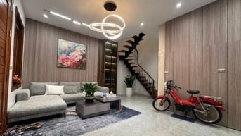 BẠCH MAI - 3 BƯỚC RA PHỐ - 50M2 x 6 TẦNG THANG MÁY - FULL NỘI THẤT 💯