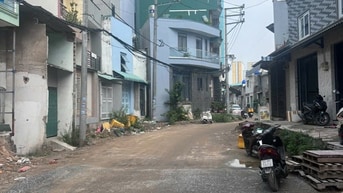 Bán nhà 2 mặt tiền Nguyễn Quý Yêm và đường Liên Khu 3-4, Phường An Lạc