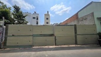 Tân Bình- SÁT Metro S10- Sân Bay.Dt 9.5x27- DTCN 246.8m2- nhỉnh 21 TỶ 