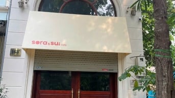 Cho thuê nhà Trần Quang Diệu – 50m² x 6T – thang máy – hợp kinh doanh
