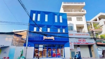 MT Hồ Bá Kiện NGANG LỚN 9m. 78m2. 2 tầng. Thu nhập 480tr/N. Chỉ 18,5T