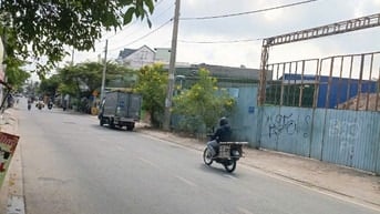 Cho thuê Đất 4.200m2 mặt tiền đường Tam Bình, P.Tam Phú, TP.Thủ Đức (c