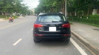 Càn bán xe Audi Q5 AT 2010 - 315 triệu