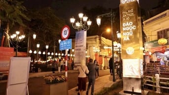 [Chính chủ] Tôi bán toà BUlDING trong khu quần thể Đảo Ngọc, Q Ba Đình