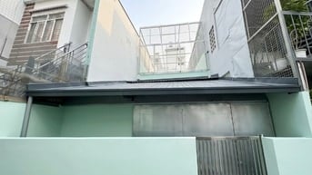 Hẻm 1/ Khánh Hội - 76m2 - Giá 7tỷ450