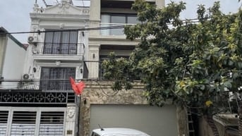 Nguyễn Văn Cừ - Long Biên – Ô TÔ Tr – 92 M2 – 7 Tầng – MT 5 M - Giá 17