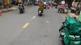 Nhà cấp 4 DT: 10,7 x 20m đường nguyễn thị xiếu Trường ĐH marketing Q7