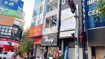Nhà 5 Tầng Mặt Tiền Nguyễn Hữu Cảnh - Đối Diện Bason Giá 23 Tỷ