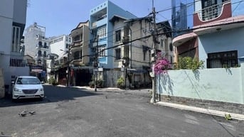 bán nhà HXT 8m Nguyễn Thượng Hiền- ngang 4,7x15m- CN 53m2 - 3 Tầng 
