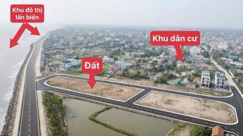 ĐẤT VEN BIỂN NINH CƠ – TÀI SẢN GIÁ TRỊ DÀI HẠN
