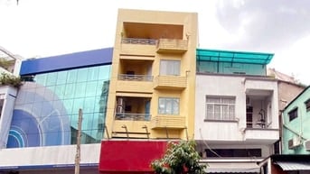Nhà Trần Quang Khải Q1, 85,6m², trệt + 3 lầu, cho thuê sẵn 30tr/th
