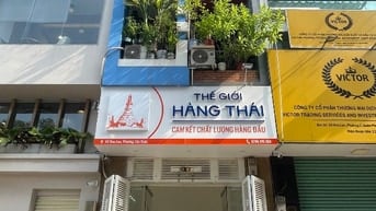 Cho thuê mặt bằng mặt tiền 64m2 khu đường hoa Phan Xích Long - Q.PN