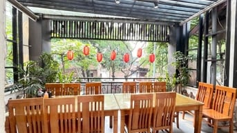 Cho thuê nhà mặt phố Đống Đa, 100m2 x 4T, MT 8m, làm nhà hàng đẳng cấp