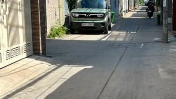 NHÀ CÁCH ĐƯỜNG - XÔ VIẾT NGHỆ TĨNH 40M - GẦN CHỢ THỊ NGHỀ