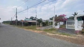 Bán nhà rộng rãi ở ngay Tân Phú Trung,Củ Chi,DT:179m2 giá 1 tỷ 050