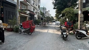 🔥Lô đất Mặt Tiền Khu Nam Hùng Vương Bình Tân 