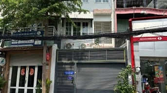 GIẢM 3T. Chỉ 23T mặt tiền Yên Thế NGANG 4,5m. 232m2. 3 tầng. HĐT 360tr